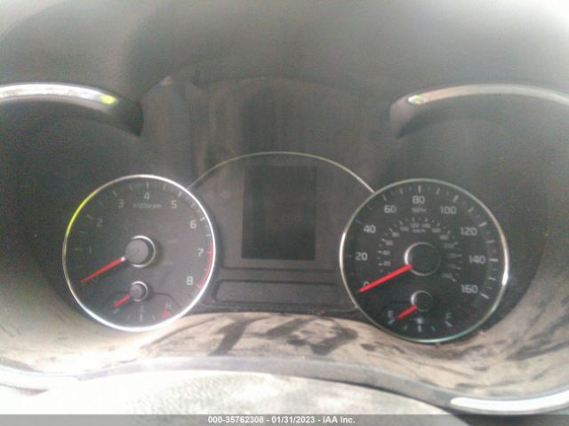 KNAFX4A67G5608365 KIA FORTE LX