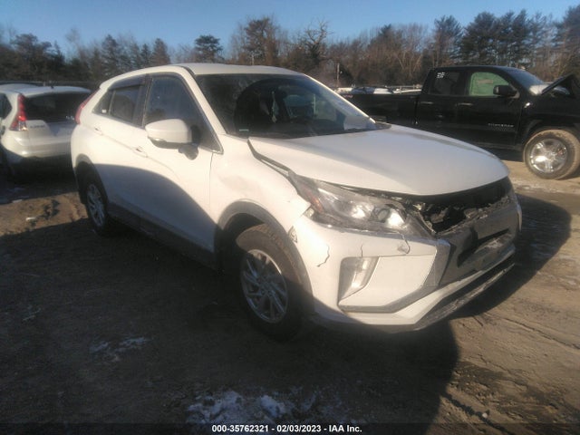 2018 Mitsubishi Eclipse, VIN: JA4AT3AA5JZ039937