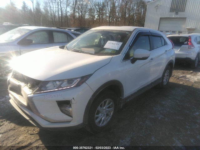 2018 Mitsubishi Eclipse, VIN: JA4AT3AA5JZ039937