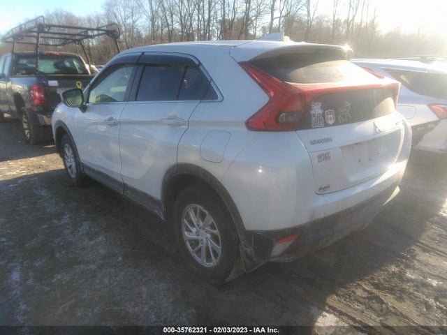 2018 Mitsubishi Eclipse, VIN: JA4AT3AA5JZ039937