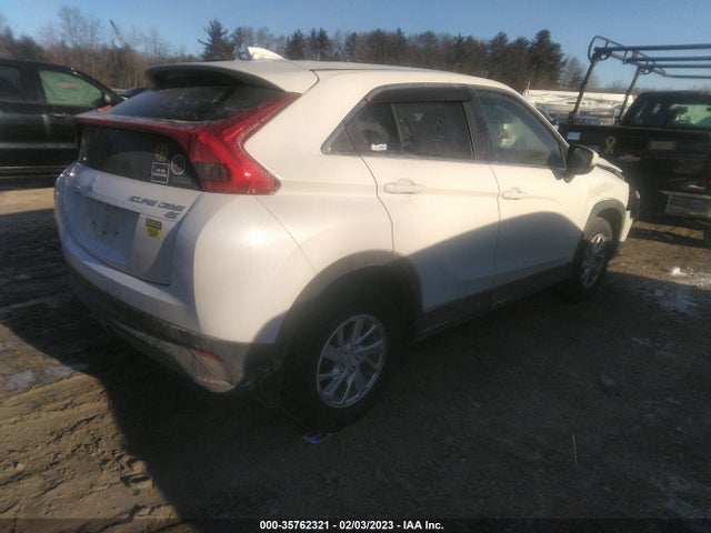 2018 Mitsubishi Eclipse, VIN: JA4AT3AA5JZ039937