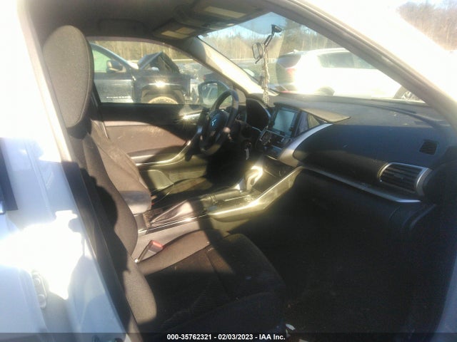 2018 Mitsubishi Eclipse, VIN: JA4AT3AA5JZ039937