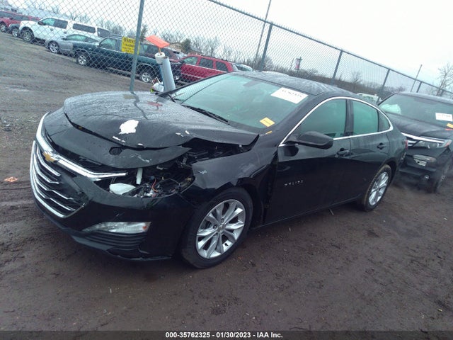 Chevrolet MALIBU LT 2020 1G1ZD5ST9LF071451 Image 2