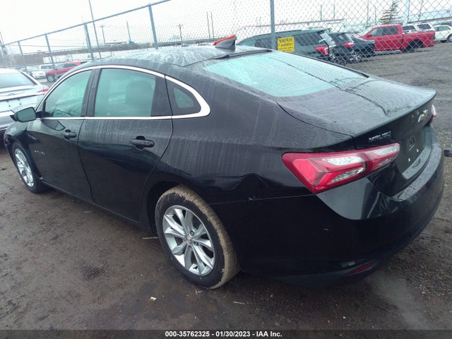 Chevrolet MALIBU LT 2020 1G1ZD5ST9LF071451 Image 3