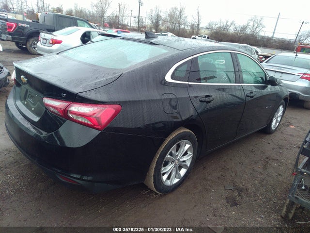 Chevrolet MALIBU LT 2020 1G1ZD5ST9LF071451 Image 4