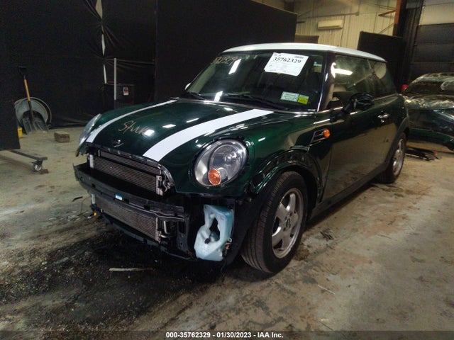 WMWSU3C51BT252733 Mini COOPER HARDTOP