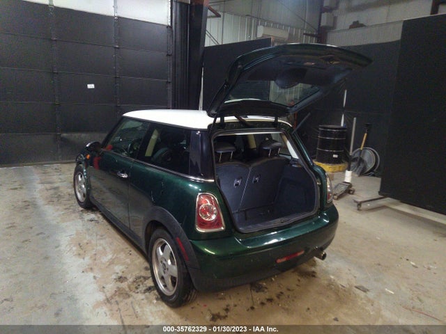 WMWSU3C51BT252733 Mini COOPER HARDTOP