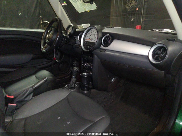 WMWSU3C51BT252733 Mini COOPER HARDTOP