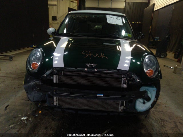 WMWSU3C51BT252733 Mini COOPER HARDTOP