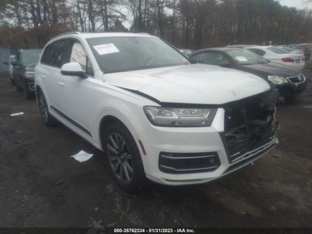 Audi Q7 Premium Plus 2017 WA1LHAF7XHD040326 Image 1