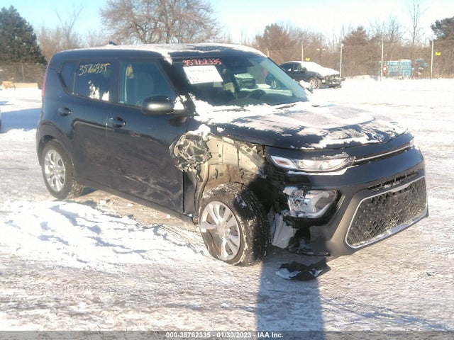 2021 Kia Soul, VIN: KNDJ23AU9M7746106