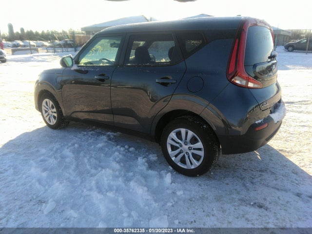 2021 Kia Soul, VIN: KNDJ23AU9M7746106