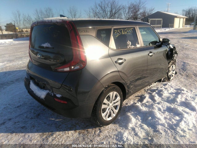 2021 Kia Soul, VIN: KNDJ23AU9M7746106