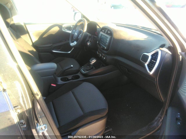 2021 Kia Soul, VIN: KNDJ23AU9M7746106