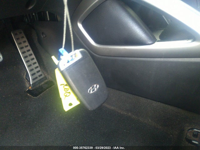 2013 Hyundai Veloster Turbo W/black Int მანქანა იყიდება აუქციონზე, vin: KMHTC6AE9DU132301, აუქციონის ნომერი: 35762339