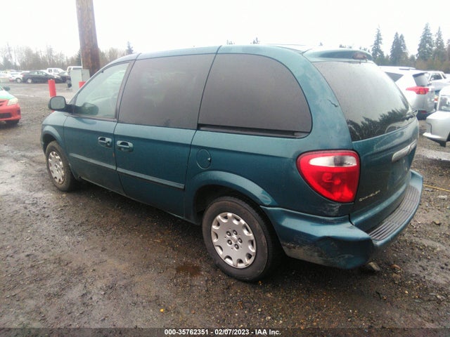 1C4GJ45352B711254 Chrysler Voyager Lx