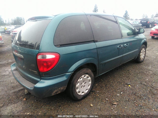 1C4GJ45352B711254 Chrysler Voyager Lx