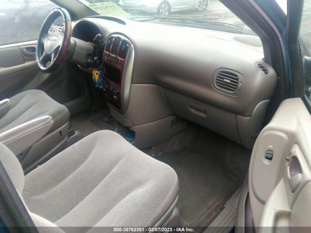 1C4GJ45352B711254 Chrysler Voyager Lx