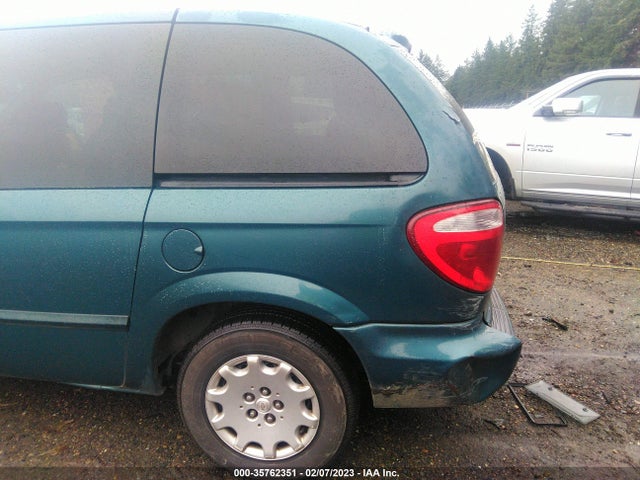 1C4GJ45352B711254 Chrysler Voyager Lx
