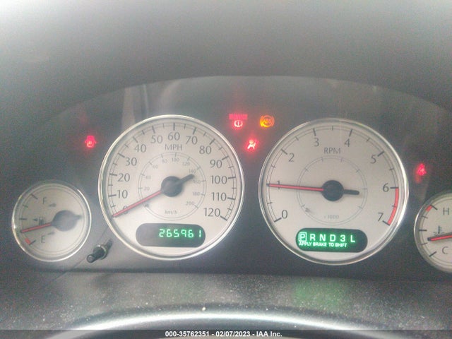 1C4GJ45352B711254 Chrysler Voyager Lx