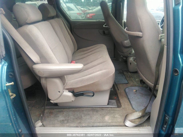1C4GJ45352B711254 Chrysler Voyager Lx
