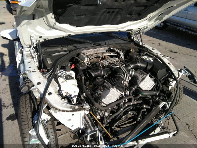 2016 BMW M6, VIN: WBS6E9C54GG437016