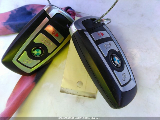 2016 BMW M6, VIN: WBS6E9C54GG437016
