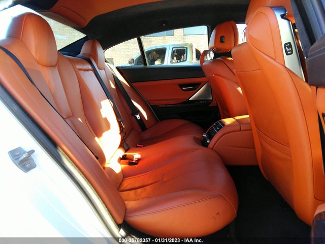 2016 BMW M6, VIN: WBS6E9C54GG437016