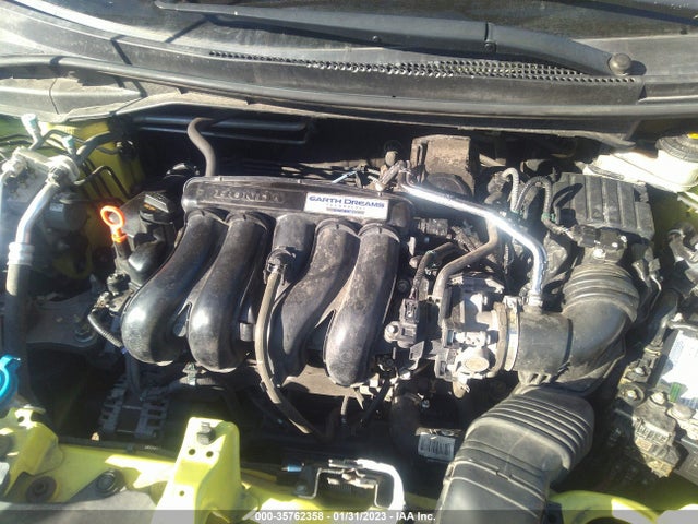 Honda FIT LX 2016 JHMGK5H55GX027975 Image 11