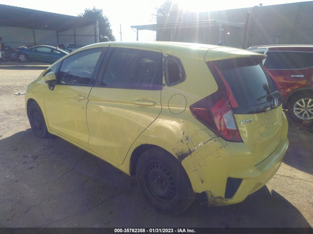 Honda FIT LX 2016 JHMGK5H55GX027975 Image 4