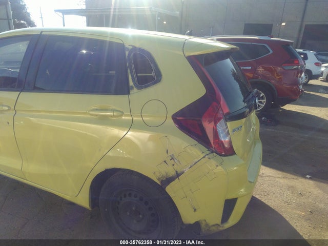 Honda FIT LX 2016 JHMGK5H55GX027975 Image 7