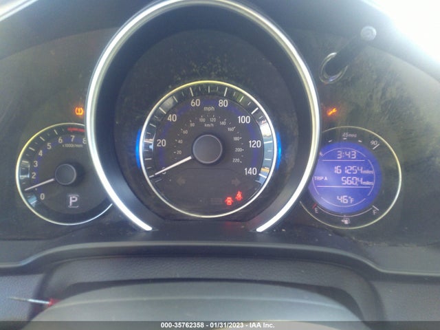 Honda FIT LX 2016 JHMGK5H55GX027975 Image 8