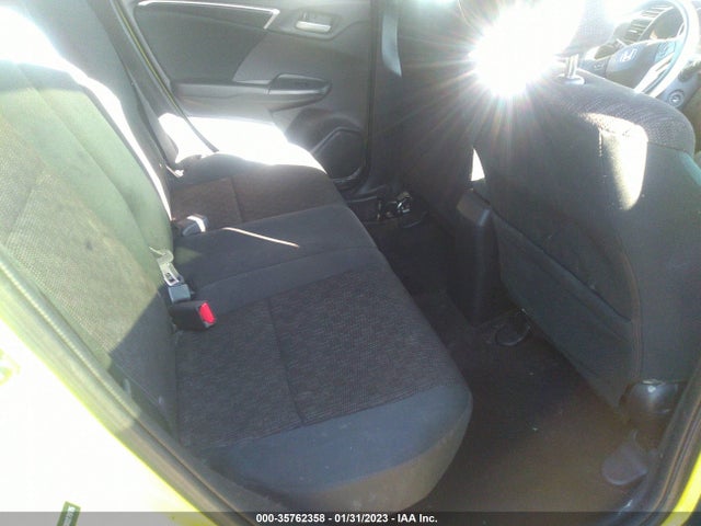 Honda FIT LX 2016 JHMGK5H55GX027975 Image 9