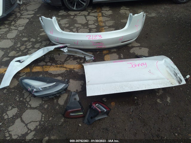 Tesla MODEL 3 2020 5YJ3E1EA2LF740421 Image 4