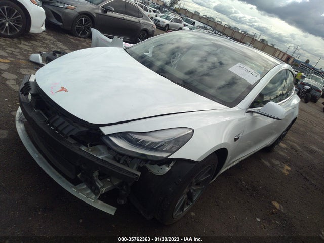 Tesla MODEL 3 2020 5YJ3E1EA2LF740421 Image 2