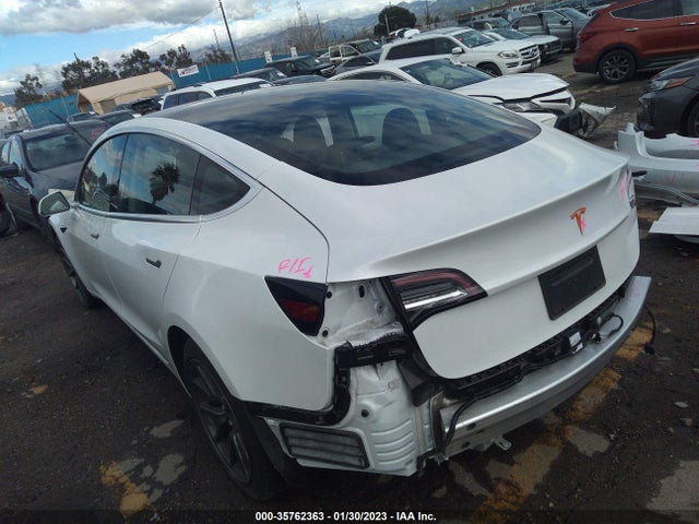 Tesla MODEL 3 2020 5YJ3E1EA2LF740421 Image 5