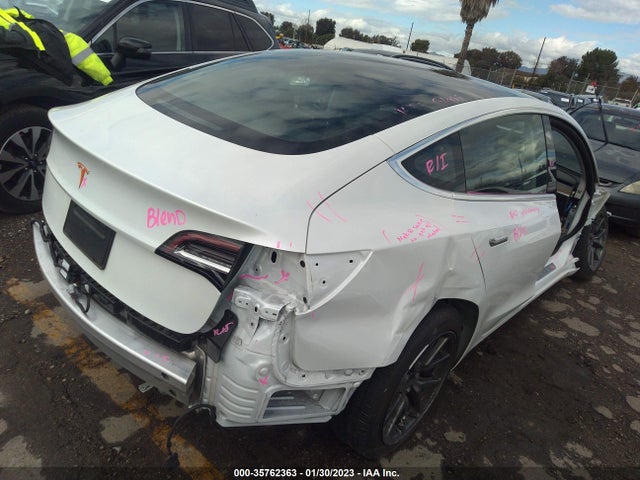 Tesla MODEL 3 2020 5YJ3E1EA2LF740421 Image 6