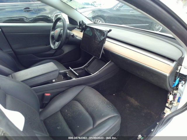 Tesla MODEL 3 2020 5YJ3E1EA2LF740421 Image 7