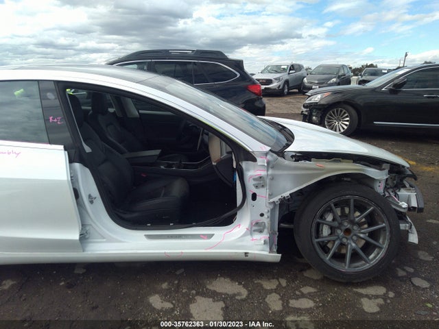 Tesla MODEL 3 2020 5YJ3E1EA2LF740421 Image 8