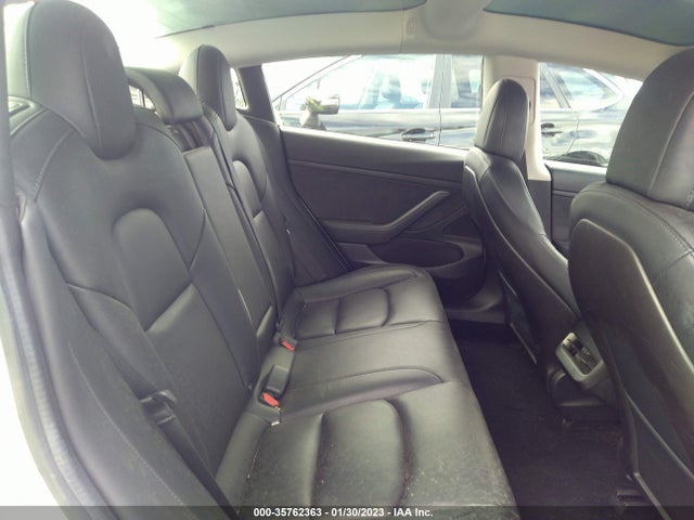 Tesla MODEL 3 2020 5YJ3E1EA2LF740421 Image 10
