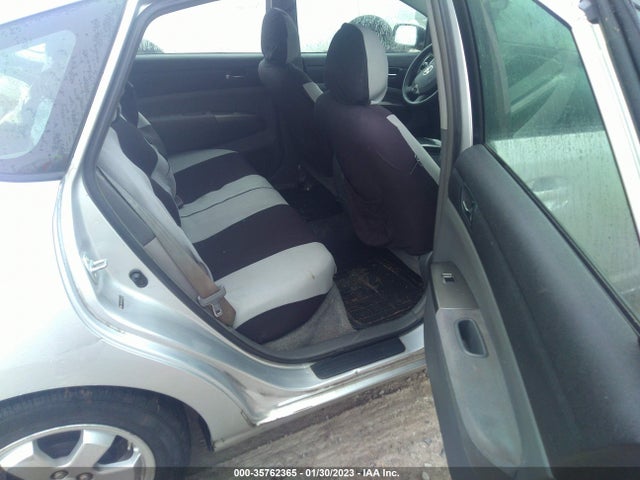 2006 TOYOTA PRIUS VIN: JTDKB20U567512161