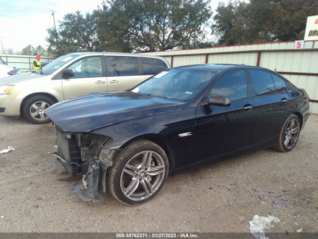 BMW 5 Series 535i 2011 WBAFR7C52BC601490 Image 2