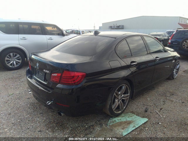 BMW 5 Series 535i 2011 WBAFR7C52BC601490 Image 4