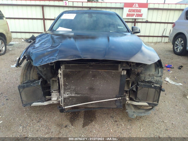 BMW 5 Series 535i 2011 WBAFR7C52BC601490 Image 6