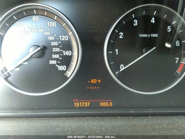 BMW 5 Series 535i 2011 WBAFR7C52BC601490 Image 7