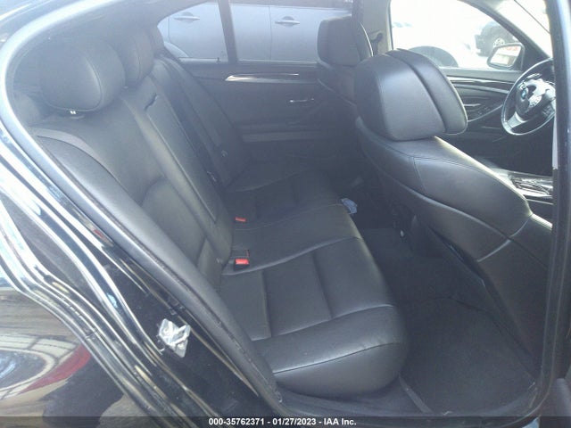 BMW 5 Series 535i 2011 WBAFR7C52BC601490 Image 8