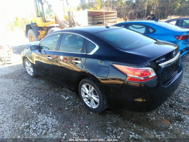 2014 NISSAN ALTIMA 2.5 SV VIN: 1N4AL3AP7EN249033
