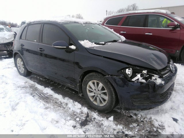 2015 Volkswagen Golf, VIN: 3VW217AU0FM096232