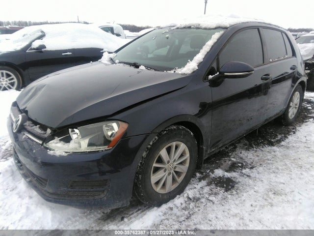2015 Volkswagen Golf, VIN: 3VW217AU0FM096232
