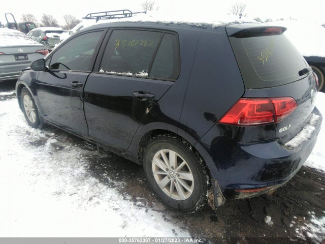 2015 Volkswagen Golf, VIN: 3VW217AU0FM096232